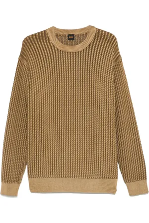 HUGO BOSS Maglia uomo in cotone