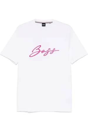 HUGO BOSS T-shirt uomo maniche corte