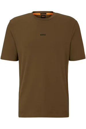 HUGO BOSS T-shirt uomo maniche corte