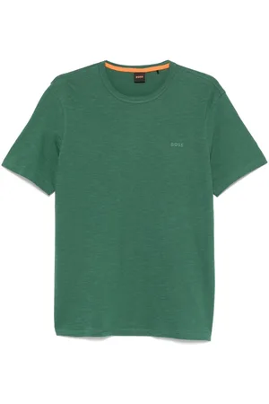 HUGO BOSS T-shirt uomo maniche corte