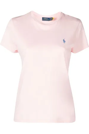 Ralph Lauren T-shirt donna maniche corte