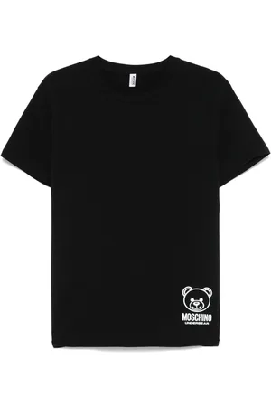 Moschino T-shirt uomo basic