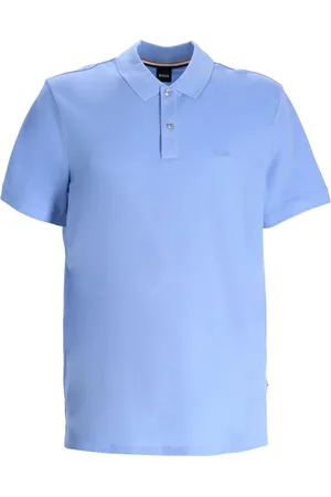 HUGO BOSS Polo uomo maniche corte