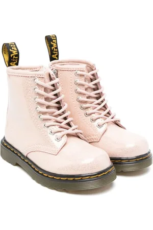 Dr. Martens Stivale bambina 1460 glitter