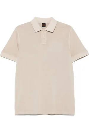 HUGO BOSS Polo uomo maniche corte