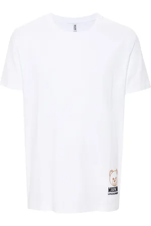 Moschino T-shirt uomo basic