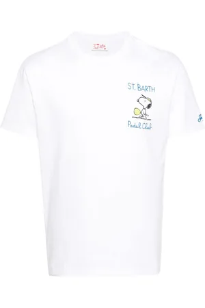 MC2 SAINT BARTH T-shirt uomo maniche corte