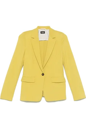 MARELLA Blazer donna giallo