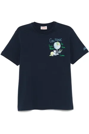 MC2 SAINT BARTH T-shirt uomo maniche corte
