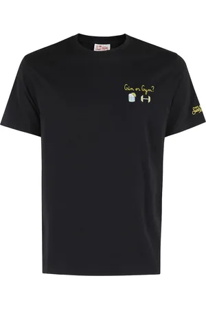 MC2 SAINT BARTH T-shirt uomo maniche corte