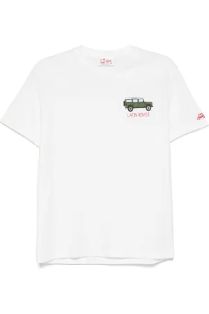 MC2 SAINT BARTH T-shirt uomo maniche corte