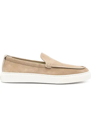 Woolrich Mocassino uomo in crosta