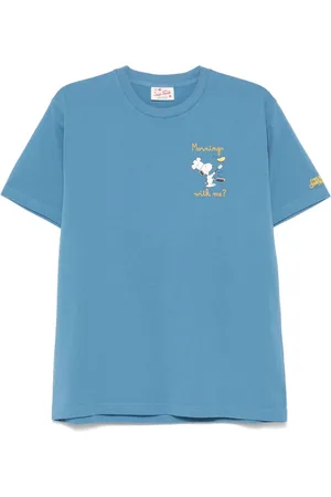 MC2 SAINT BARTH T-shirt uomo maniche corte
