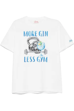 MC2 SAINT BARTH T-shirt uomo maniche corte