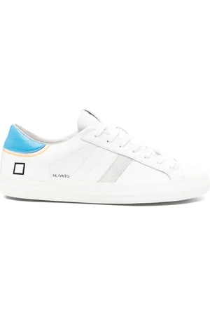 D.A.T.E. Sneakers uomo Hill Low Calf