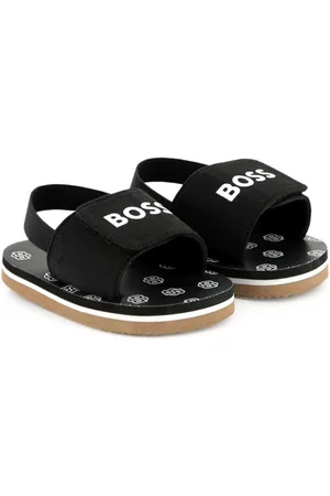 HUGO BOSS Sandalo neonato in gomma