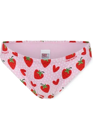 MC2 SAINT BARTH Costume bambina slip Madame