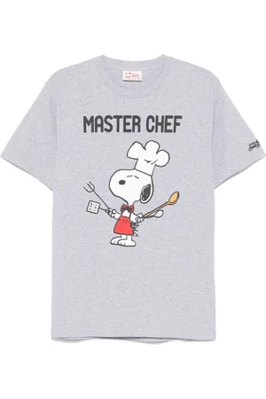 MC2 SAINT BARTH T-shirt uomo maniche corte