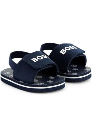 HUGO BOSS Sandalo neonato in gomma