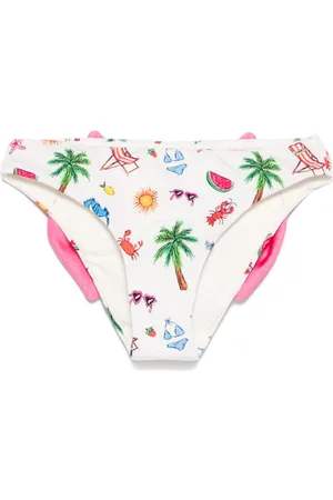 MC2 SAINT BARTH Costume bambina slip