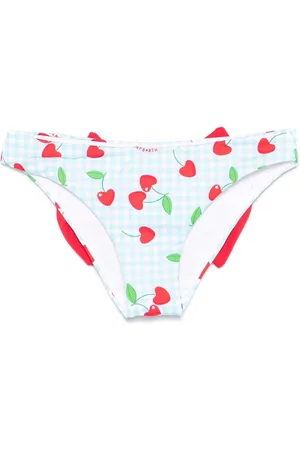 MC2 SAINT BARTH Costume bambina slip Madame