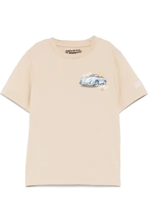 MC2 SAINT BARTH T-shirt bambino maniche corte
