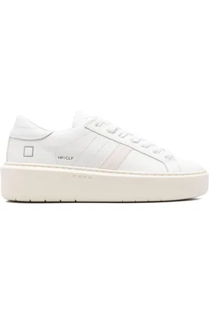 D.A.T.E. Sneakers donna hill low platform