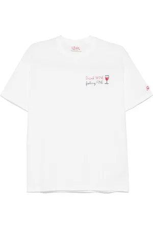 MC2 SAINT BARTH T-shirt uomo maniche corte