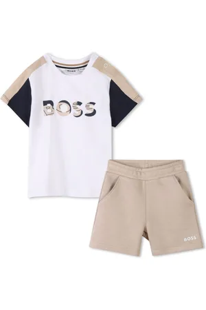 HUGO BOSS Completo bambino sportivo