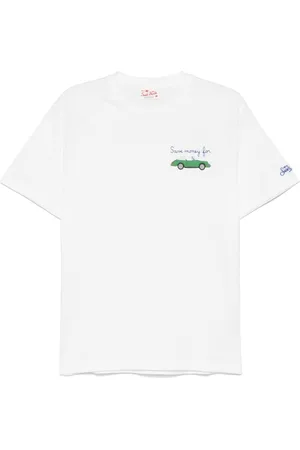 MC2 SAINT BARTH T-shirt uomo maniche corte