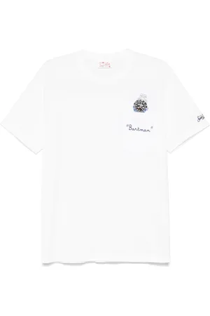 MC2 SAINT BARTH T-shirt uomo maniche corte