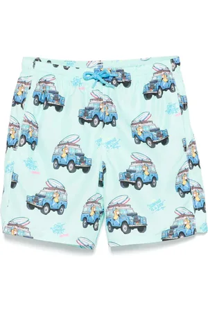 MC2 SAINT BARTH Costume bambino boxer