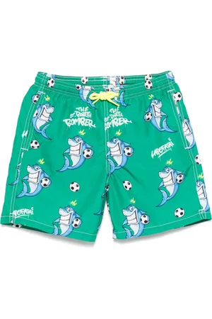 MC2 SAINT BARTH Costume bambino boxer