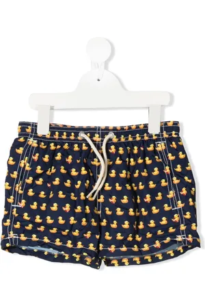 MC2 SAINT BARTH Costume bambino boxer