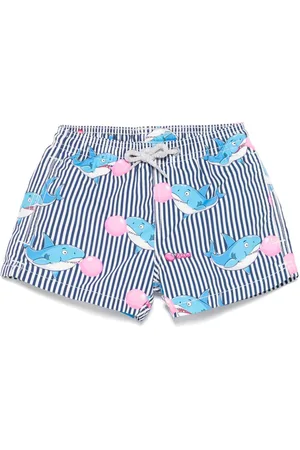 MC2 SAINT BARTH Costume bambino boxer