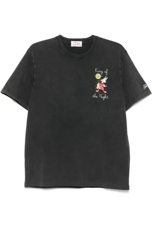 MC2 SAINT BARTH T-shirt uomo maniche corte