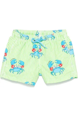 MC2 SAINT BARTH Costume bambino boxer