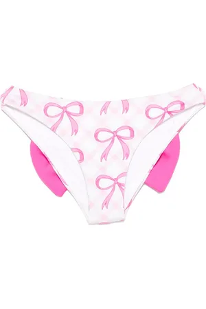 MC2 SAINT BARTH Costume bambina slip Madame