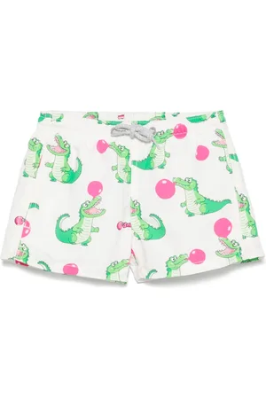 MC2 SAINT BARTH Costume bambino boxer