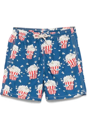 MC2 SAINT BARTH Costume bambino boxer