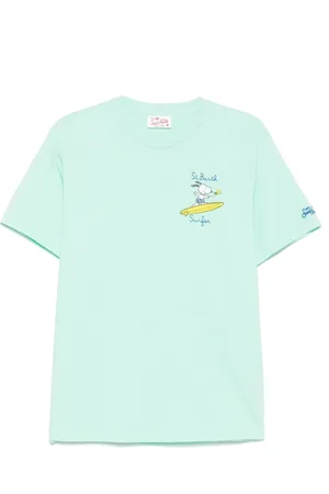 MC2 SAINT BARTH T-shirt uomo maniche corte