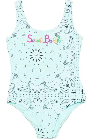 MC2 SAINT BARTH Costume bambina intero Cara