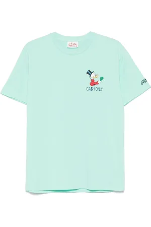 MC2 SAINT BARTH T-shirt uomo maniche corte