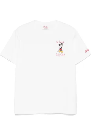 MC2 SAINT BARTH T-shirt uomo maniche corte