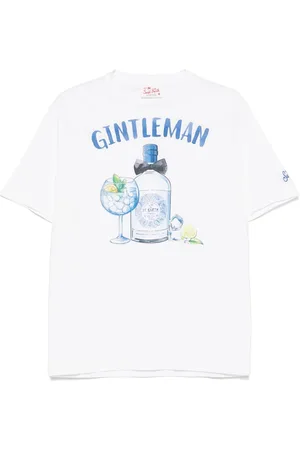 MC2 SAINT BARTH T-shirt uomo maniche corte