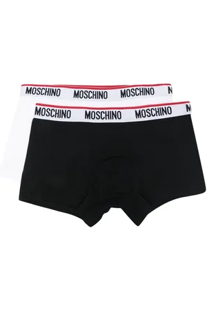 Moschino Boxer uomo intimo bipack
