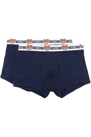 Moschino Boxer uomo intimo bipack