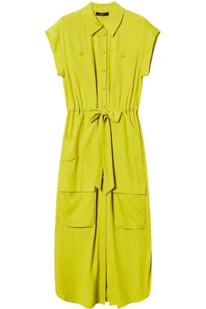 Twin-Set Abito donna chemisier lungo