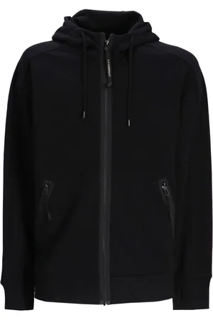 C.P. Company Felpa uomo con zip