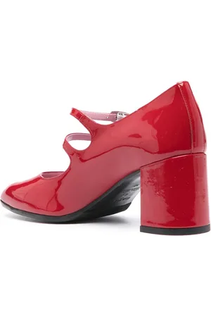 Carel Scarpa donna Mary Janes rossa